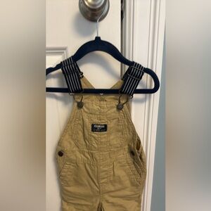 Osh Kosh Overalls 12 months like new